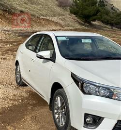 تۆیۆتا کۆرۆلا